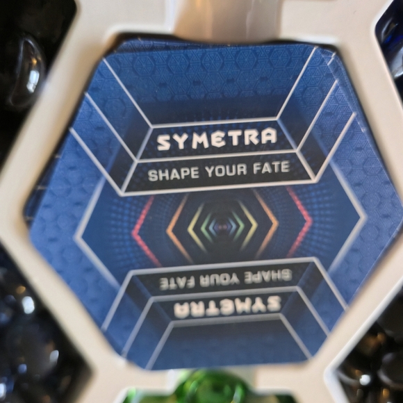 Brad Finlayson Symetra Shape Your Fate Board Game Canadian Indie Strategy - Picture 7 of 13